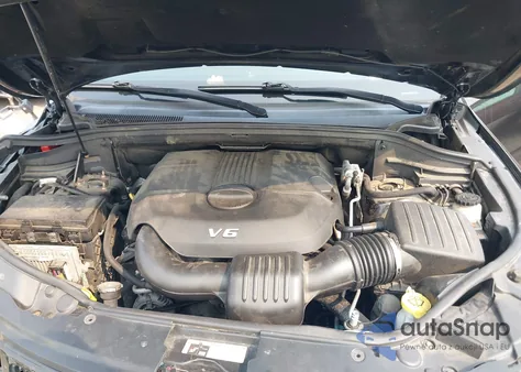 2014 Jeep Grand Cherokee Altitude z USA, uszkodzony, nr VIN 1C4RJFAG8EC521654